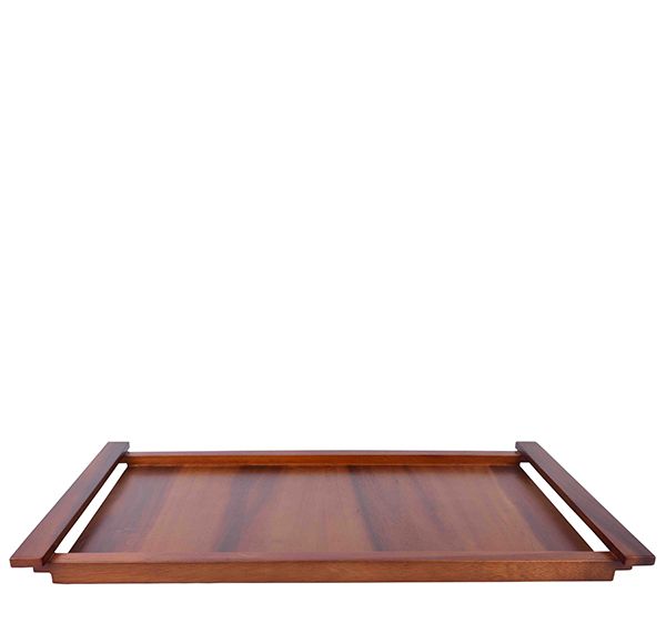 Acacia Wooden Tray 40X60 cm