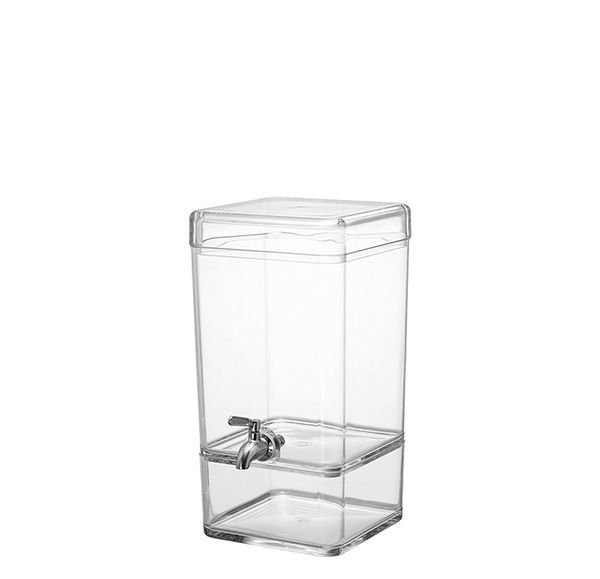 Pc Square Dispenser 7.5L