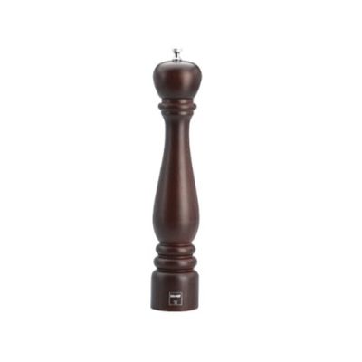 Bisetti Salt Mill Walnut 33 cm