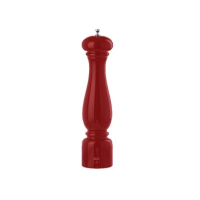 Bisetti Salt Mill Red 32 cm