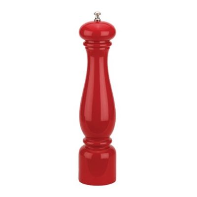 Bisetti Pepper Mill Red 32 cm