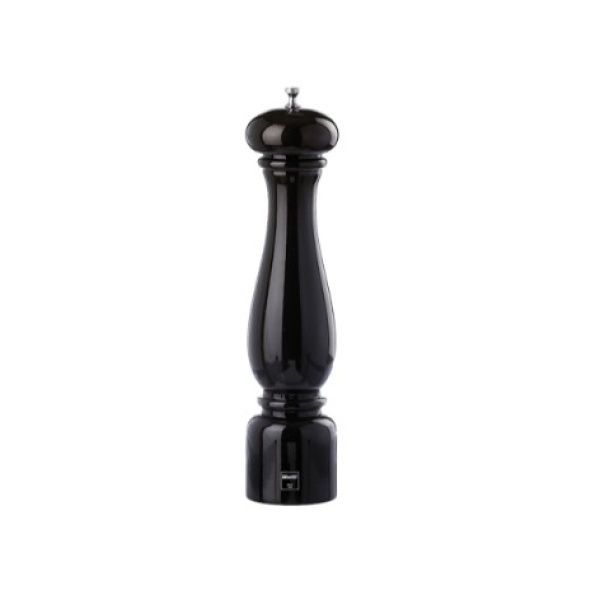 Bisetti Salt Mill Black 32 cm