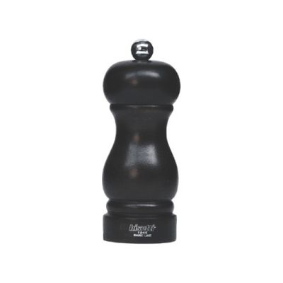 Bisetti Salt Mill Black 13 cm