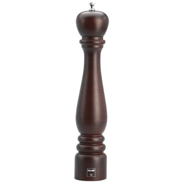 Bisetti Pepper Mill Walnut 33 cm