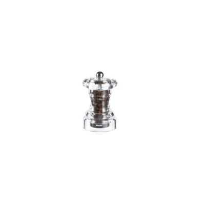 Bisetti Pepper Mill Acrylic 10 cm