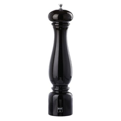 Bisetti Pepper Mill Black 32 cm