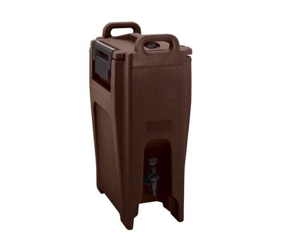 BEVERAGE SERVER 43CM D X 30CM W X 68CM H – DARK BROWN – 20LTR
