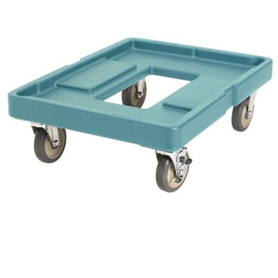 DOLLY FOR UPC400 SERIES FRONT LOADER – SLATE BLUE – 71CM D X 53CM W X 23CM H