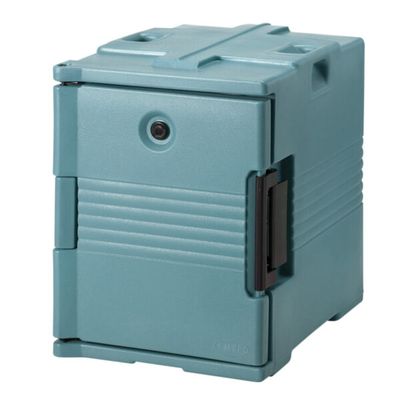 UPC FRONT LOADER 400 SERIES SLATE BLUE 43CM W X 62CM D X 62CM H