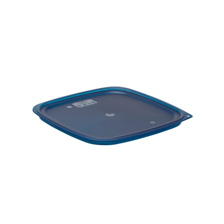 SQUARE CONTAINER COVER 12,18 &amp; 22 LT SQUARES (BLUE)