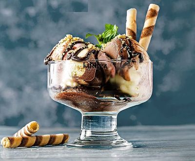 Ice Cream Bowls