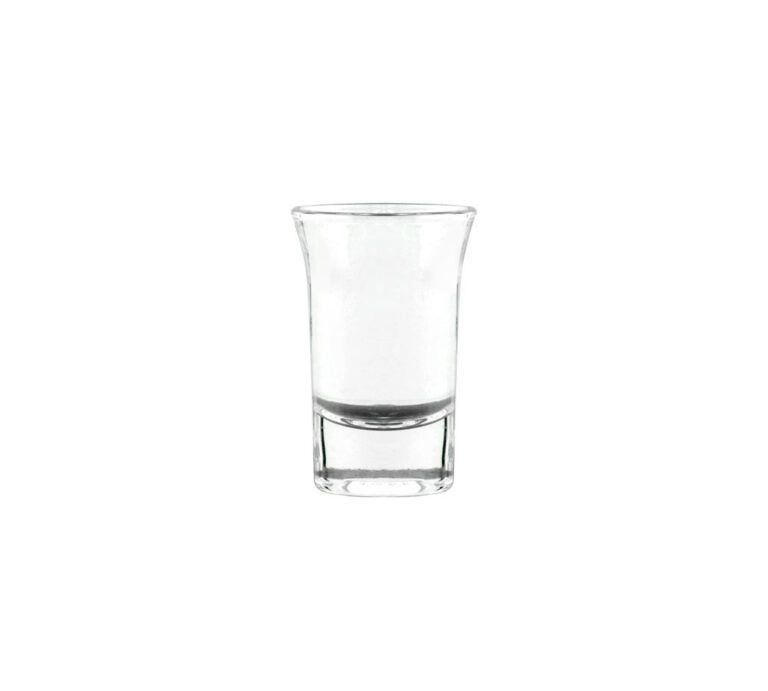 UNO – SHOT GLASS 3.5CL (72)