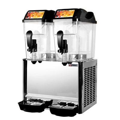 SUMMIT Juice Dispenser – 2 Bowl