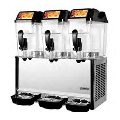SUMMIT Juice Dispencer – 3 Bowl
