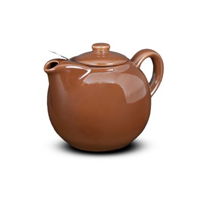ITALIA – BROWN – TEAPOT – 60CL