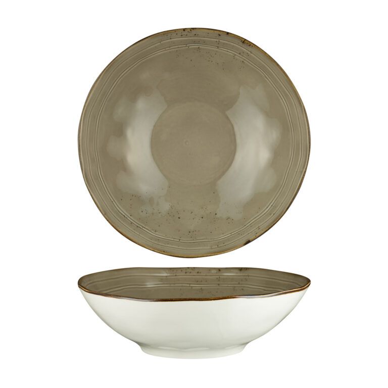 ORGANIC ROUND BOWL – 40.5 X 12.5CM (3)