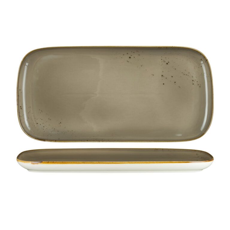 RECTANGULAR PLATE – 45 X 19CM (3)