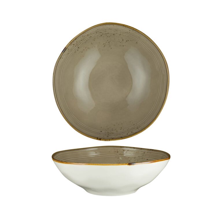 ORGANIC ROUND BOWL – 25.8 X 8CM (4)