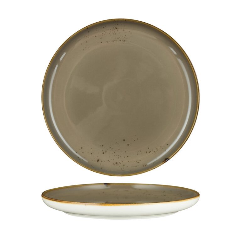 ROUND PLATE – 18CM (6)