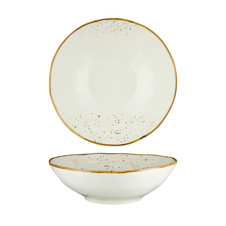 ORGANIC ROUND BOWL – 40.5 X 12.5CM (3)
