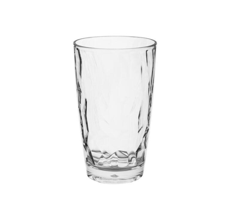 GLASSWARE POLYCARBONATE – TUMBLER 470ML (6)