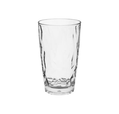GLASSWARE POLYCARBONATE – TUMBLER 470ML (6)