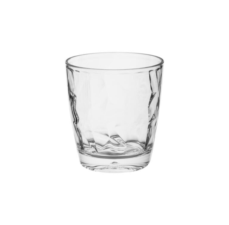 GLASSWARE POLYCARBONATE – TUMBLER 300ML (6)