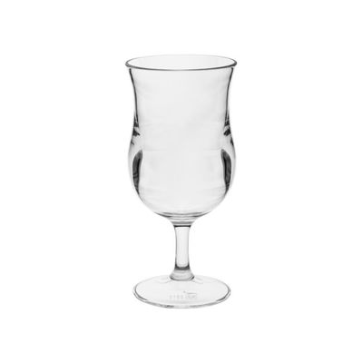 GLASSWARE POLYCARBONATE – PINA COLADA GLASS 390ML (6)
