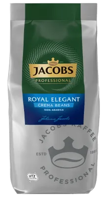 Jacobs Royal Elegant Espresso Beans 1Kg