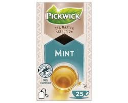 Pickwick TMS Mint Tea Env 25s