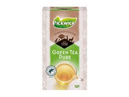 Pickwick TMS Green Tea Env 25s