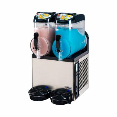 SLUSH MACHINE – DOUBLE BOWL