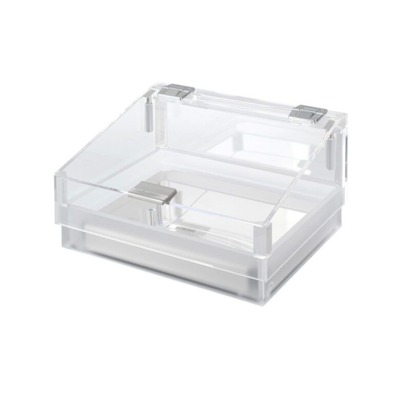 COLD DISPLAY ACRYLIC GN 1/2