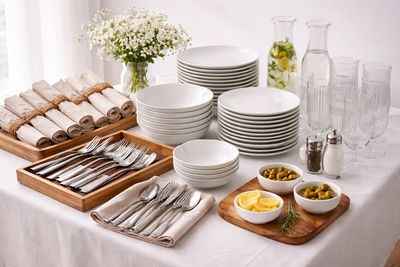 Tableware