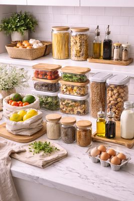 Storage &amp; Handling