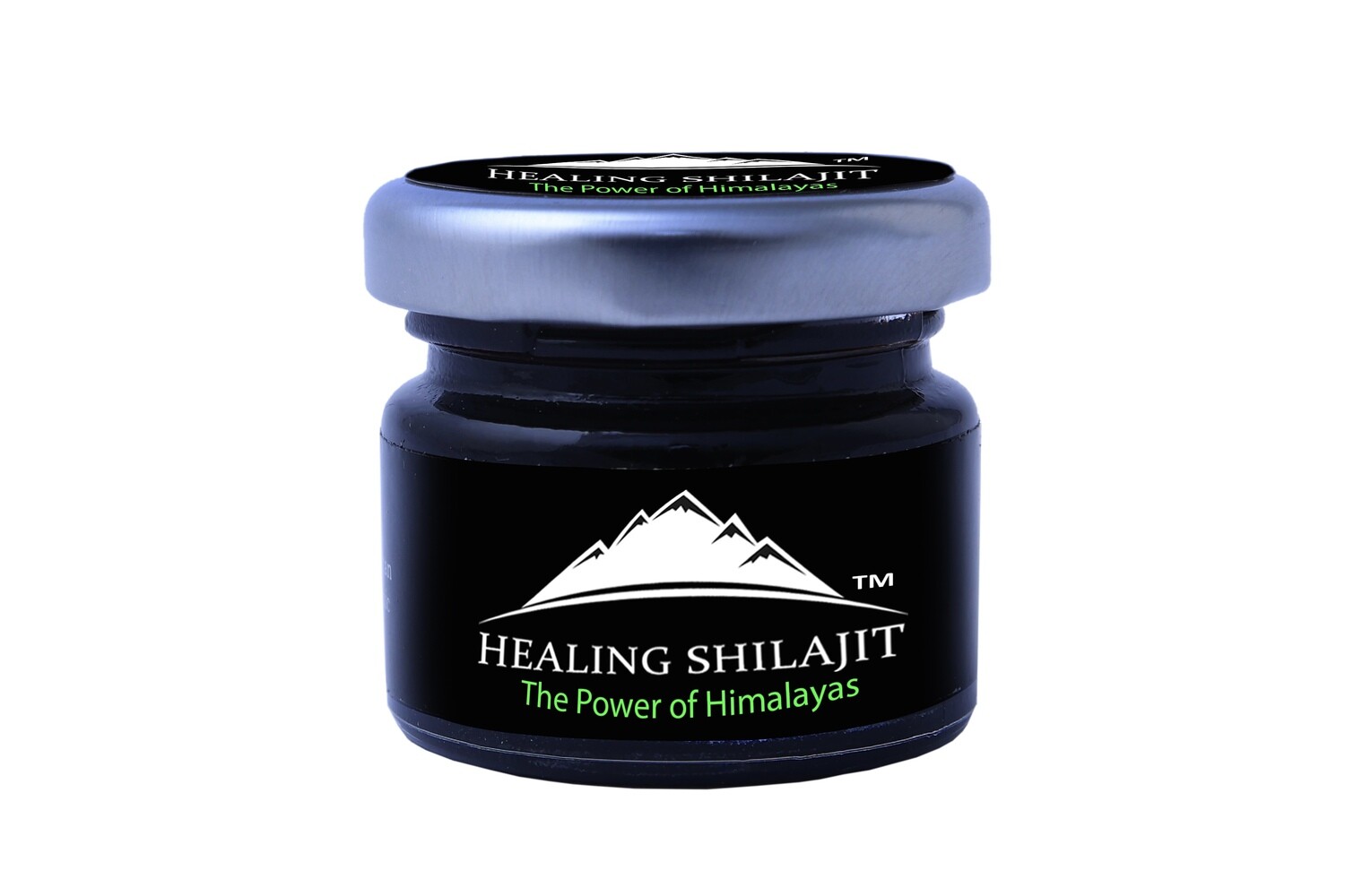 Pure Himalayan Healing Shilajit | 100 Gram