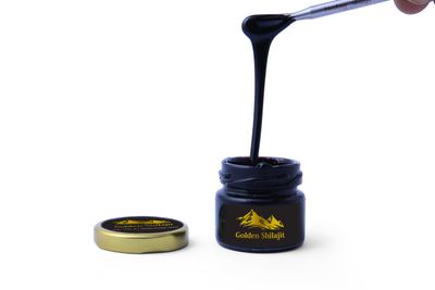 30 X 4 GOLDEN SHILAJIT STANDARD SIZE