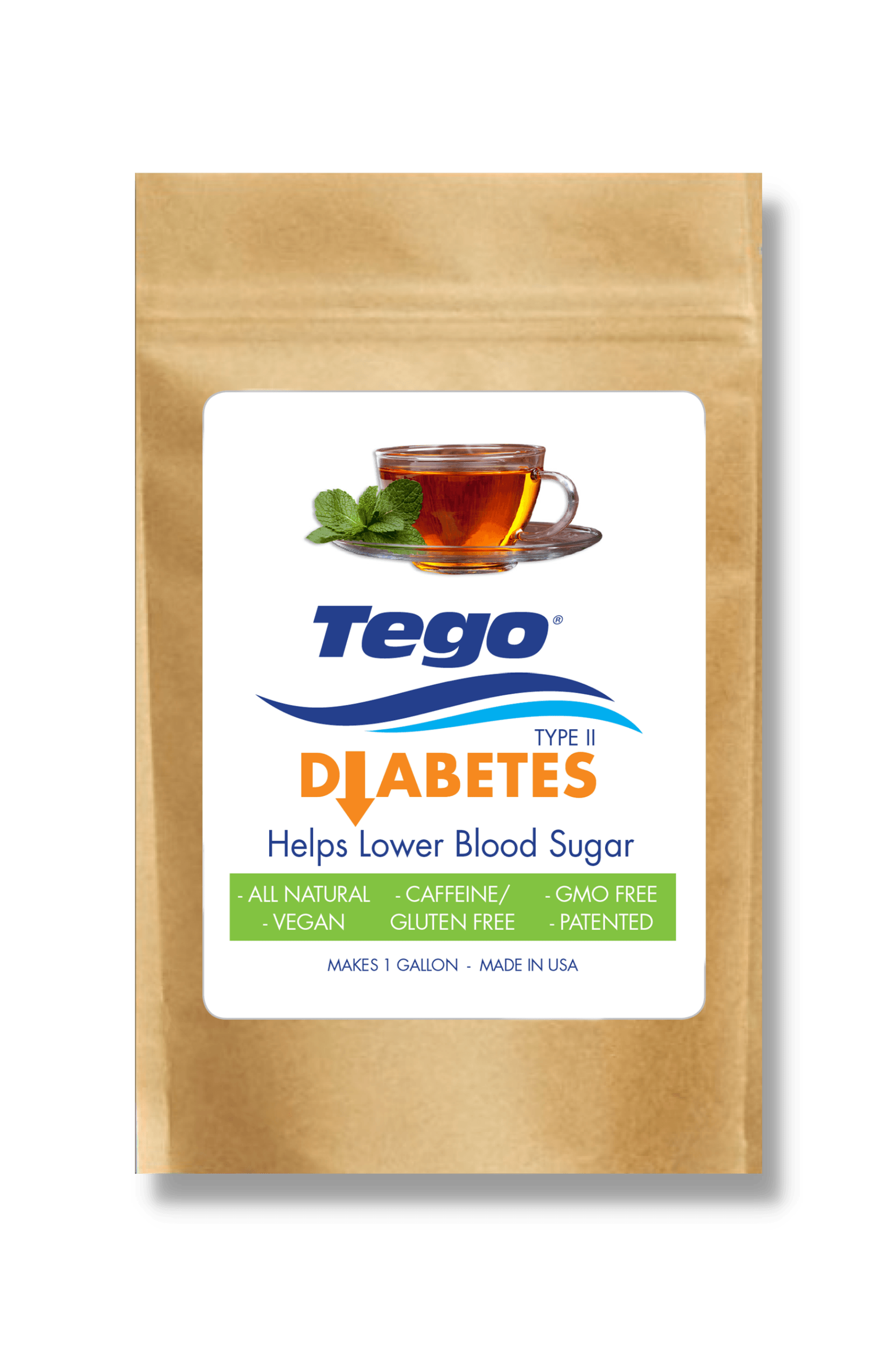 Diabetes Tea Gl