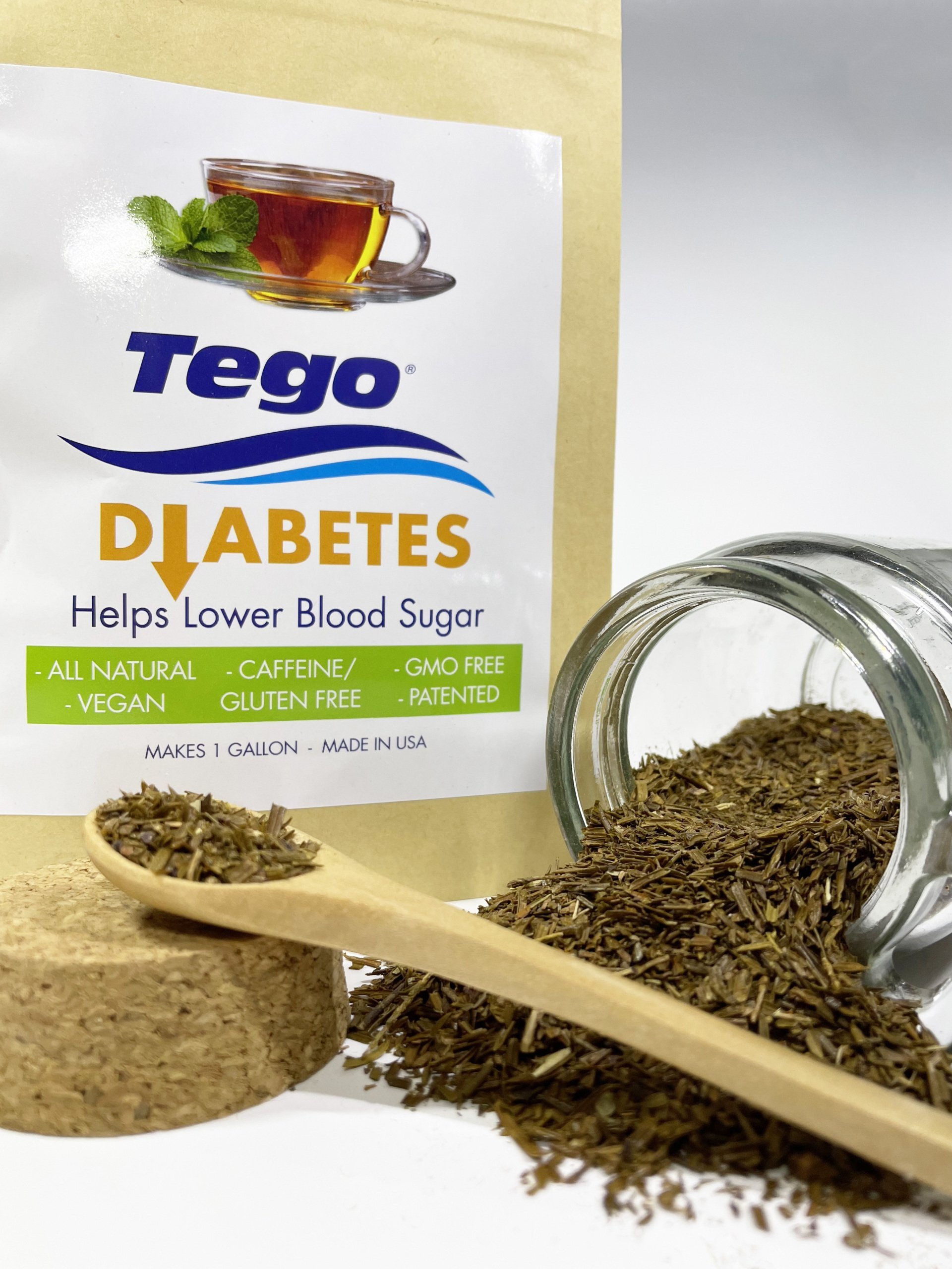 Diabetes Tea Gl
