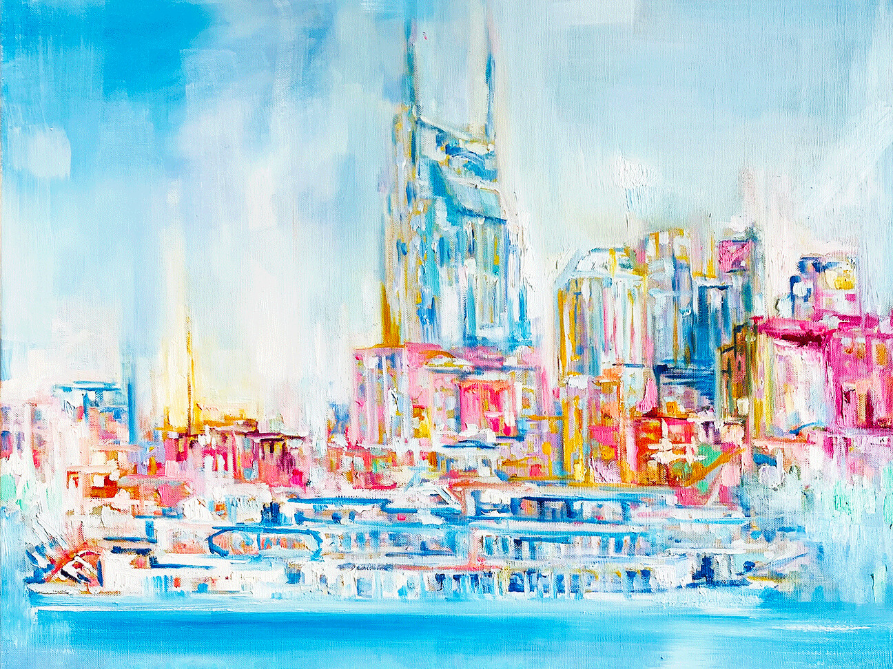 "Nashville Love" by Danielle Cather-Cohen