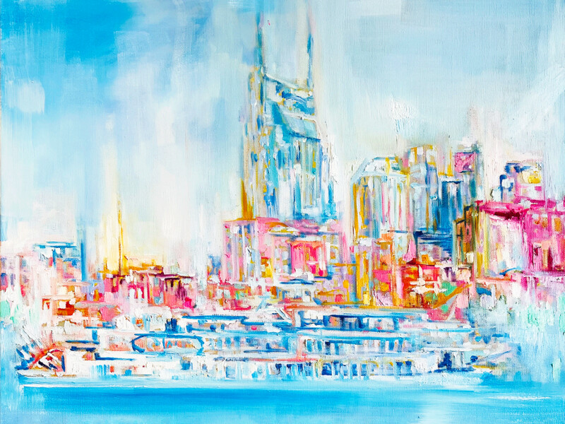 "Nashville Love" by Danielle Cather-Cohen