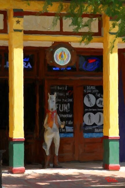 "Wildhorse Saloon Nashville" by Paul Silva