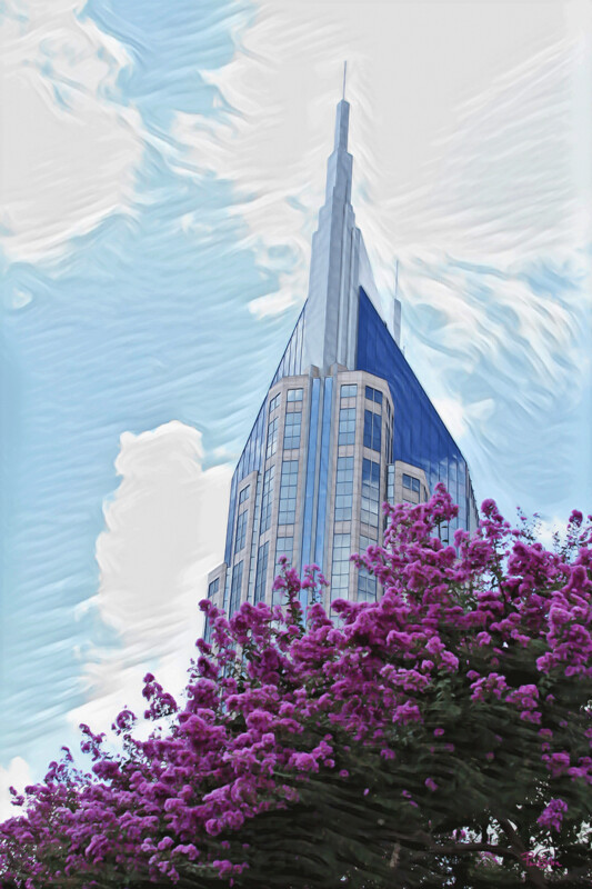 "Nashville Sky" by Paul Silva