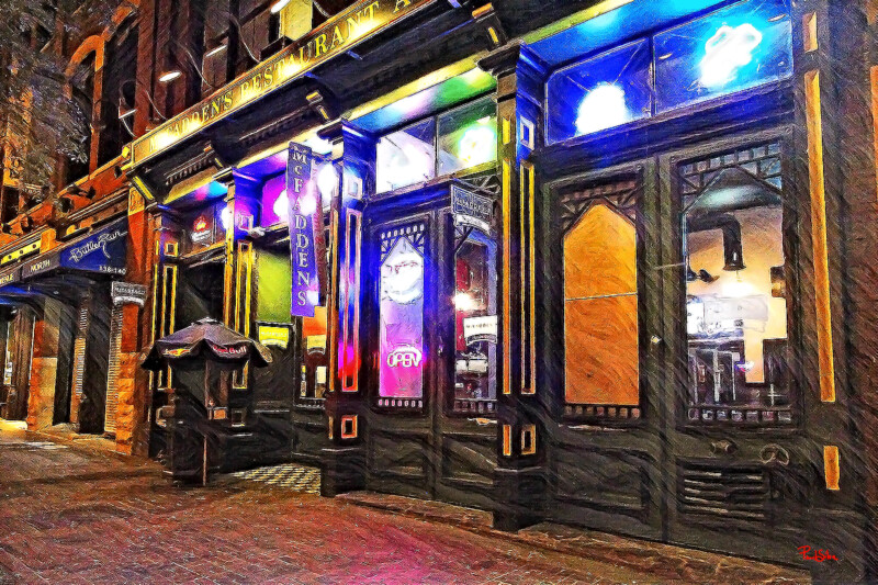 "McFaddens Nashville" by Paul Silva