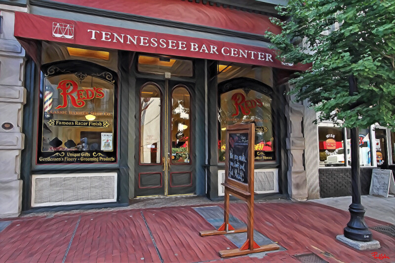 "Tennessee Bar Center" by Paul Silva