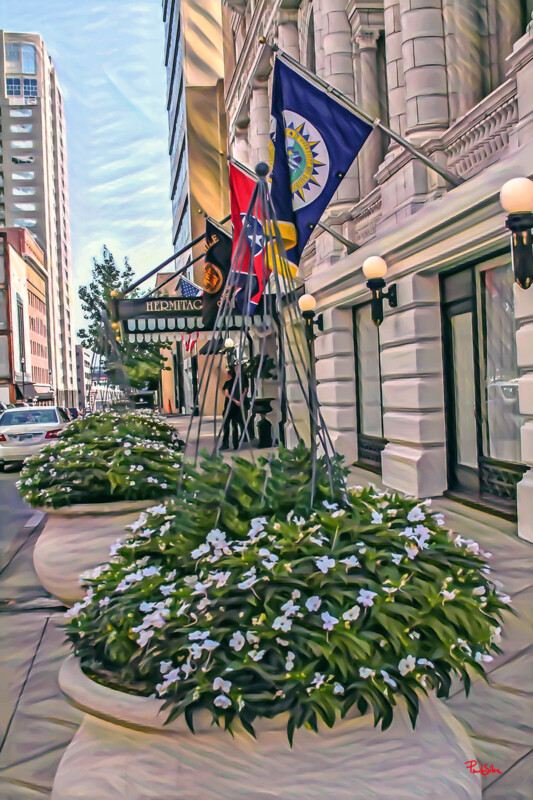 "Hermitage Style" by Paul Silva