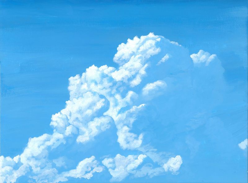 "Sky Clouds"