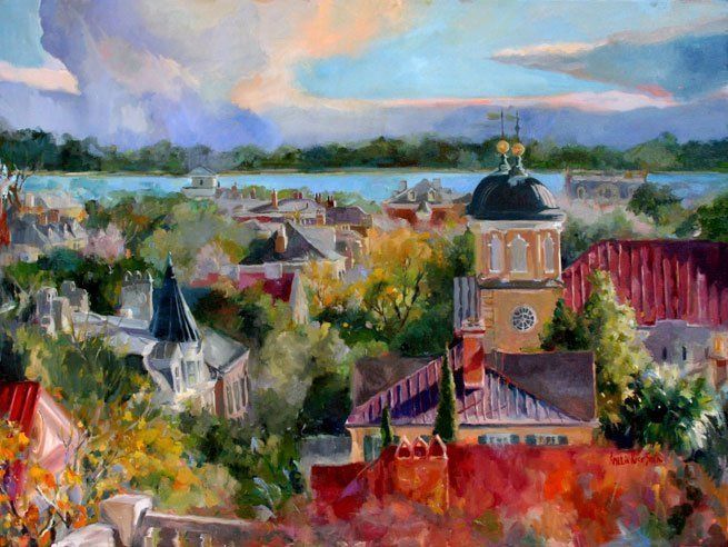 "1st Scots Presbyterian Church"