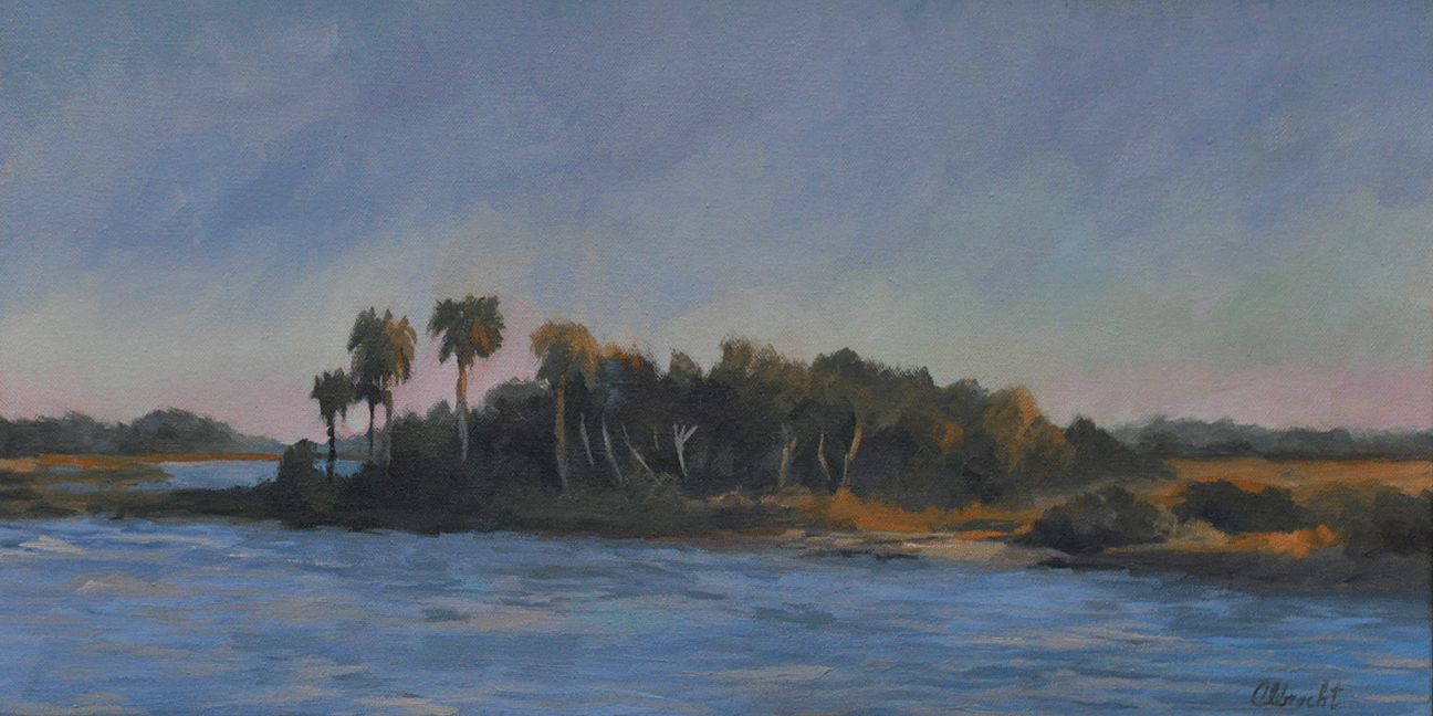 "Kiawah Dusk" by John Albrecht