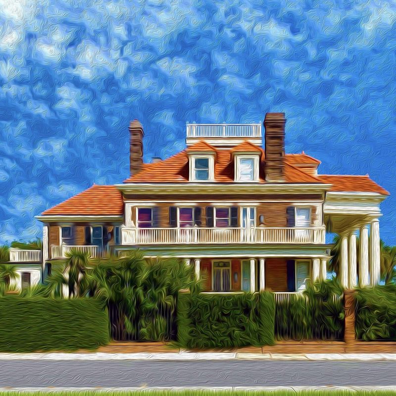 "Waterfront" by Mark Baratto